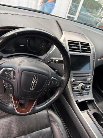 2017 Lincoln MKZ Reserve