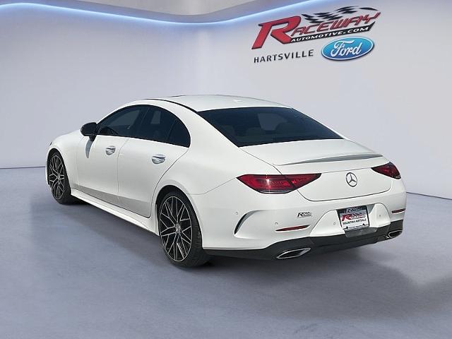 2020 Mercedes-Benz CLS Base