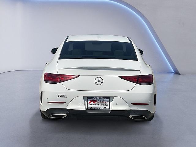 2020 Mercedes-Benz CLS Base