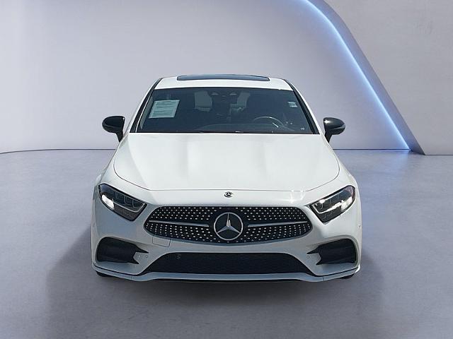 2020 Mercedes-Benz CLS Base