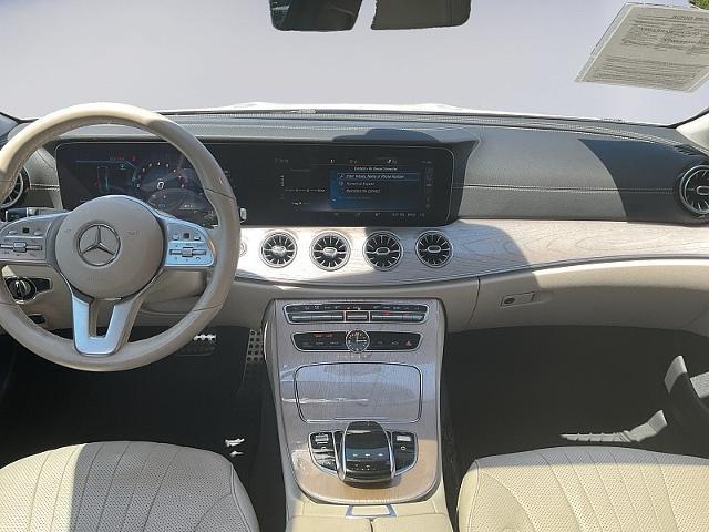 2020 Mercedes-Benz CLS Base