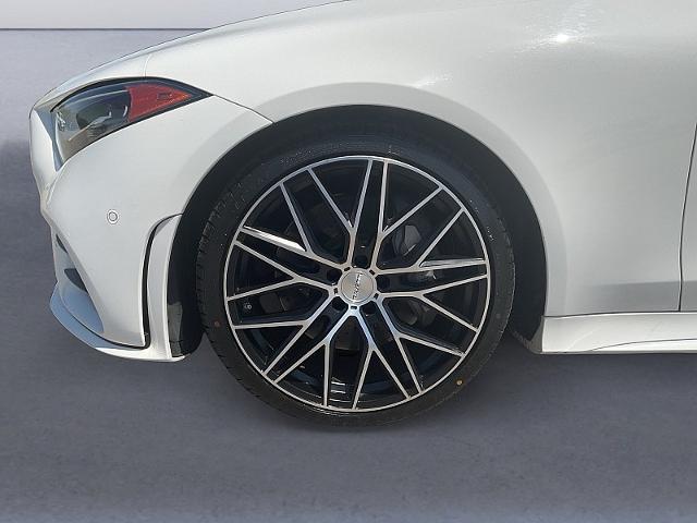 2020 Mercedes-Benz CLS Base