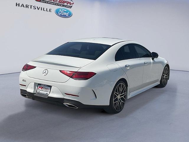 2020 Mercedes-Benz CLS Base