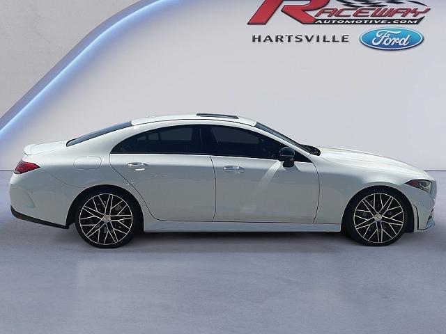 2020 Mercedes-Benz CLS Base