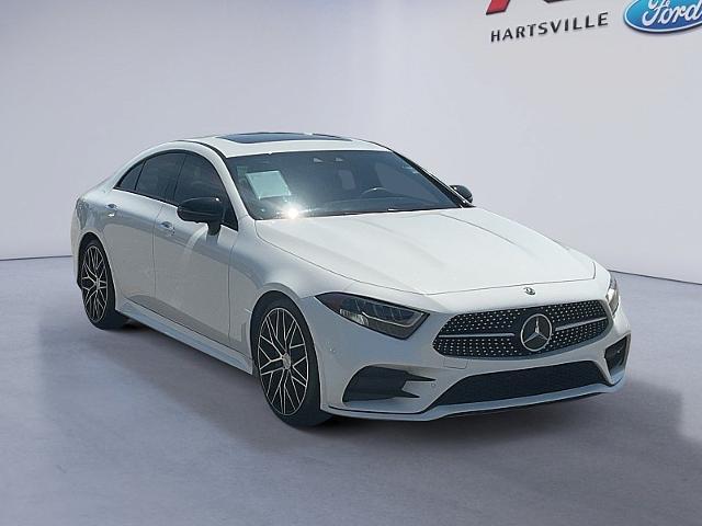2020 Mercedes-Benz CLS Base