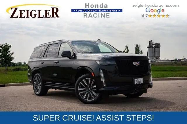 2022 Cadillac Escalade 4WD Sport Platinum for sale in Mount Pleasant, WI
