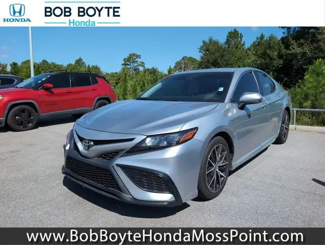 2021 Toyota Camry SE for sale in Moss Point, MS