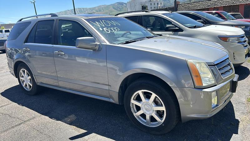 Used 2005 Cadillac SRX V8 for sale in Pocatello, ID - 1GYEE63A150148528