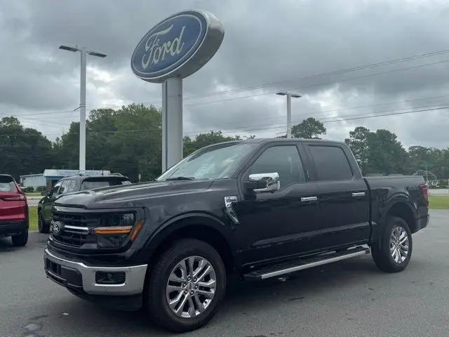 2024 Ford F-150 XLT for sale in Morehead City, NC