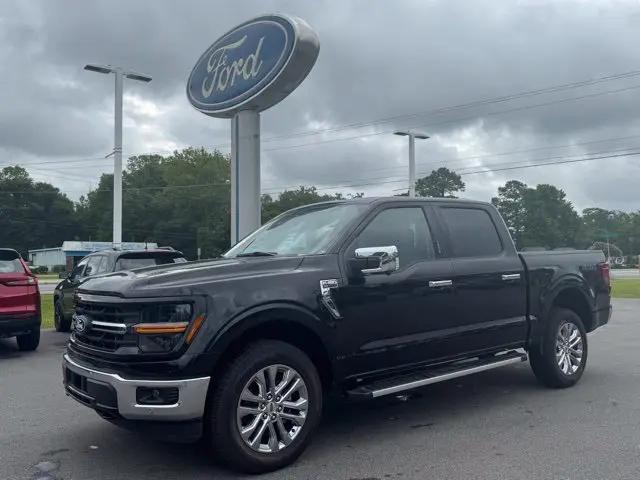 2024 Ford F-150 XLT for sale in Morehead City, NC