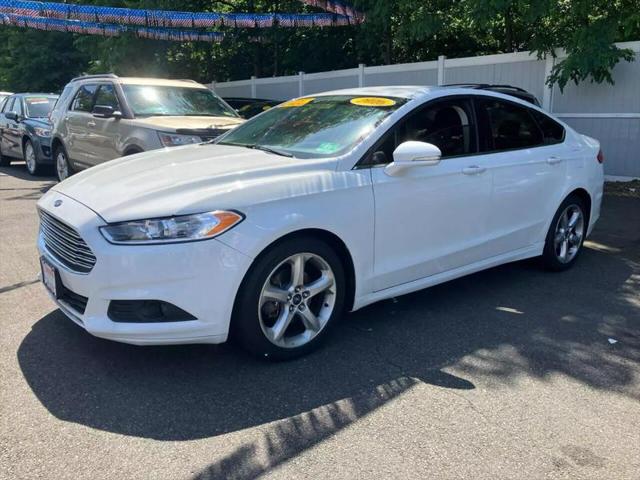 2016 Ford Fusion SE for sale in Elizabeth, NJ