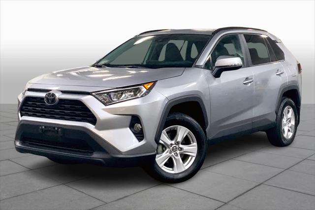 2020 Toyota RAV4 XLE for sale in Danvers, MA