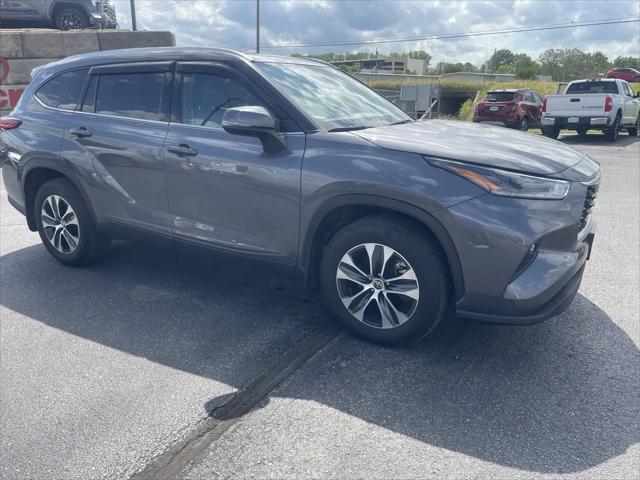 2021 Toyota Highlander