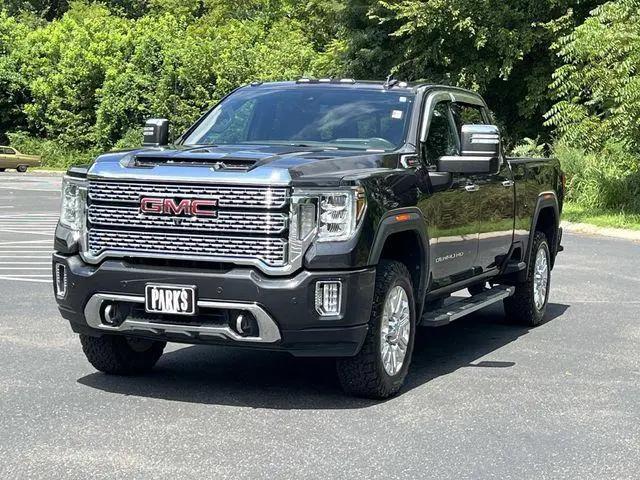 2020 GMC Sierra 2500HD 4WD Crew Cab Standard Bed Denali for sale in Columbia, TN