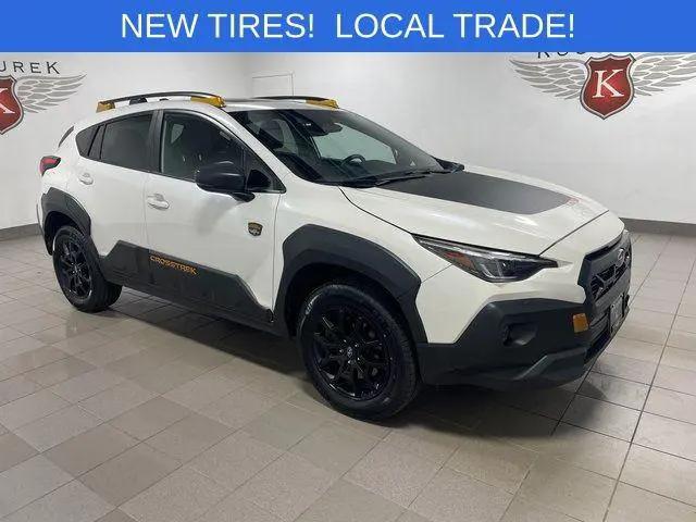 2024 Subaru Crosstrek Wilderness for sale in Wausau, WI