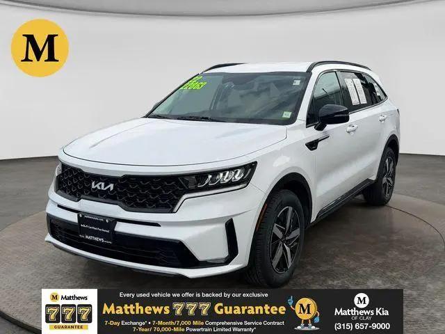 2022 Kia Sorento S for sale in Liverpool, NY