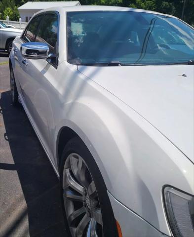 2018 Chrysler 300 Limited for sale in PARSONSBURG, MD