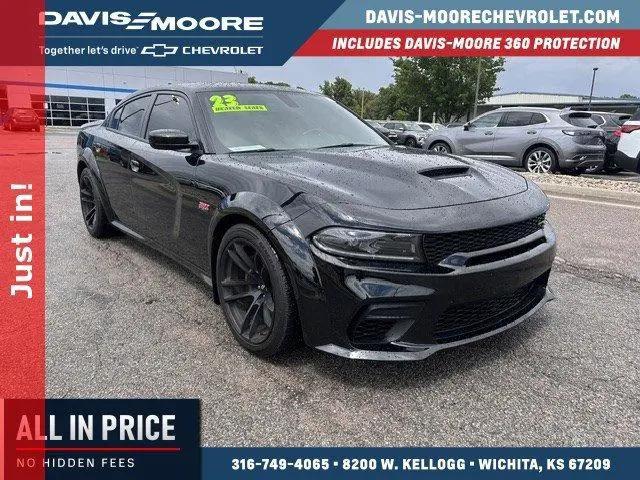 2023 Dodge Charger Scat Pack Widebody for sale in Wichita, KS