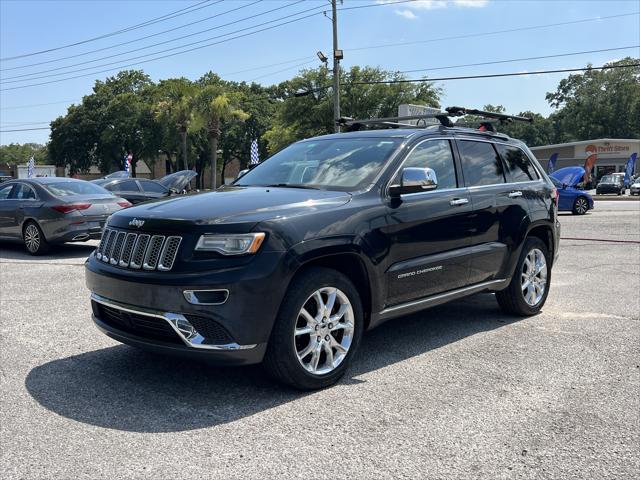 2014 Jeep Grand Cherokee Summit for sale in Pensacola, FL