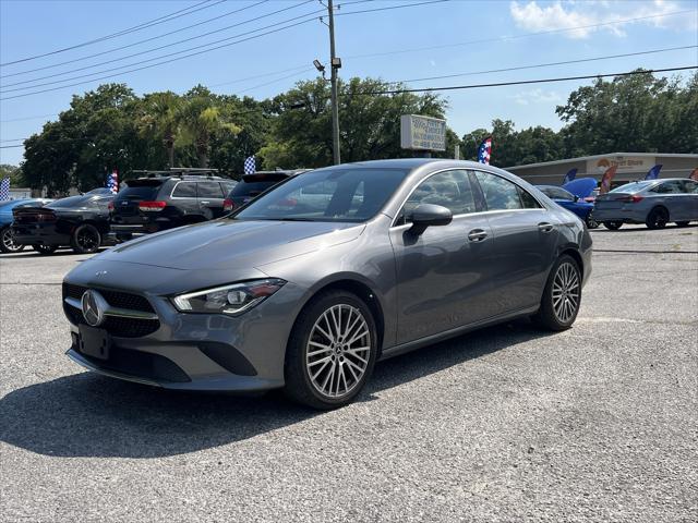 2020 Mercedes-Benz CLA 4MATIC for sale in Pensacola, FL