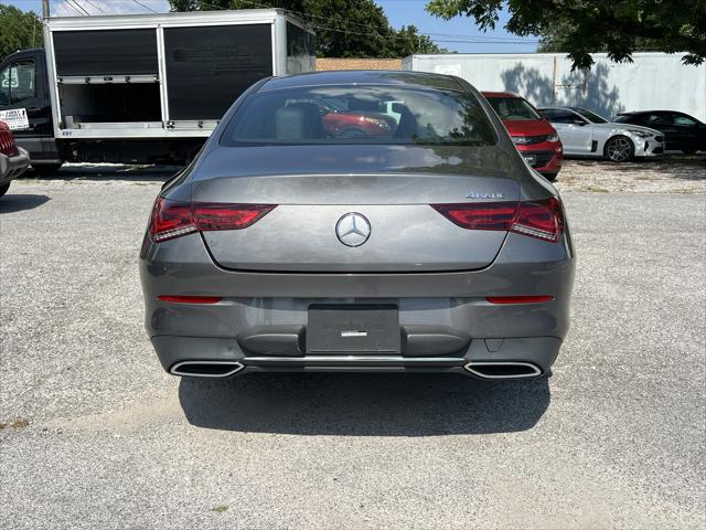 2020 Mercedes-Benz CLA 4MATIC