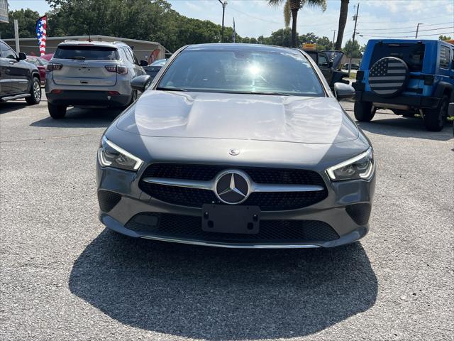 2020 Mercedes-Benz CLA 4MATIC