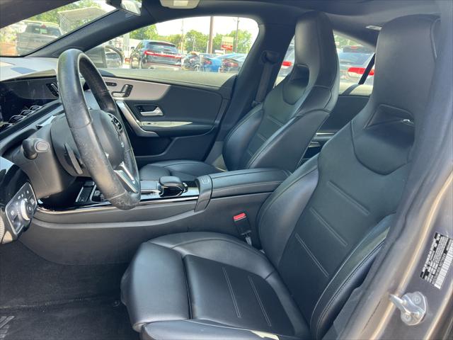 2020 Mercedes-Benz CLA 4MATIC