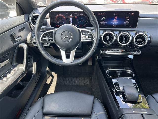 2020 Mercedes-Benz CLA 4MATIC