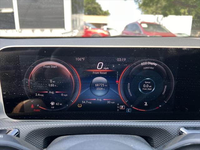 2020 Mercedes-Benz CLA 4MATIC