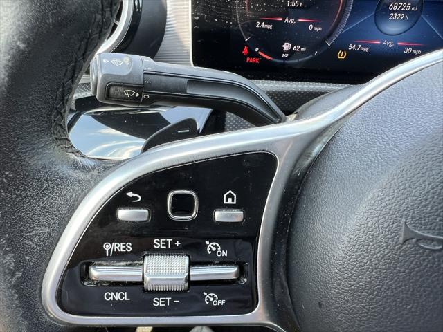 2020 Mercedes-Benz CLA 4MATIC