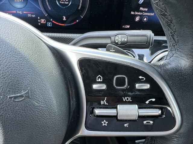 2020 Mercedes-Benz CLA 4MATIC