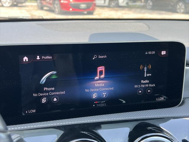 2020 Mercedes-Benz CLA 4MATIC