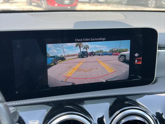 2020 Mercedes-Benz CLA 4MATIC