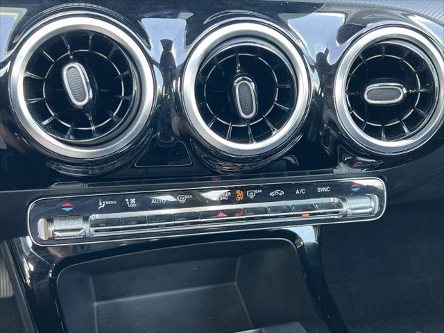 2020 Mercedes-Benz CLA 4MATIC