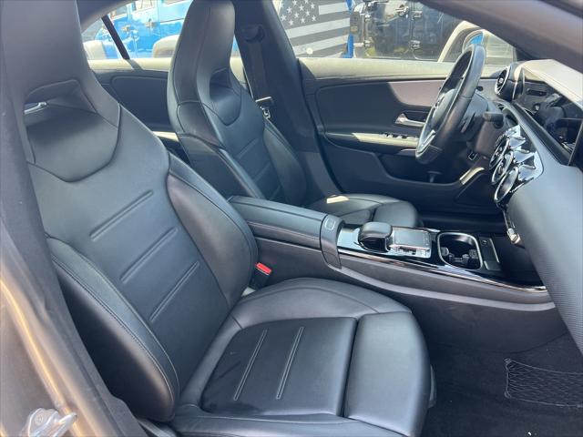 2020 Mercedes-Benz CLA 4MATIC