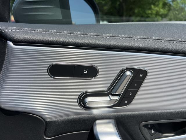2020 Mercedes-Benz CLA 4MATIC