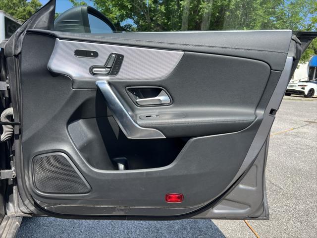 2020 Mercedes-Benz CLA 4MATIC
