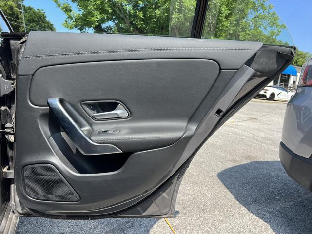 2020 Mercedes-Benz CLA 4MATIC