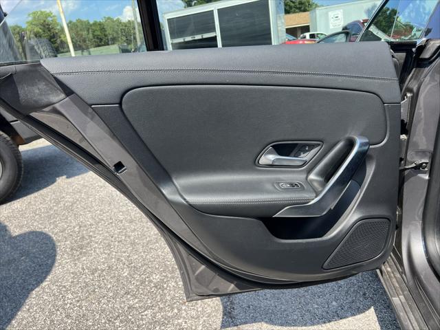 2020 Mercedes-Benz CLA 4MATIC