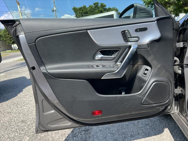 2020 Mercedes-Benz CLA 4MATIC