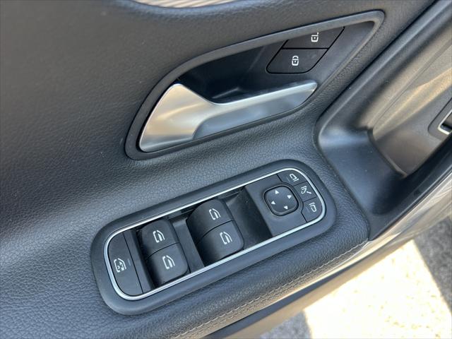 2020 Mercedes-Benz CLA 4MATIC