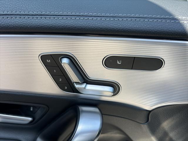 2020 Mercedes-Benz CLA 4MATIC