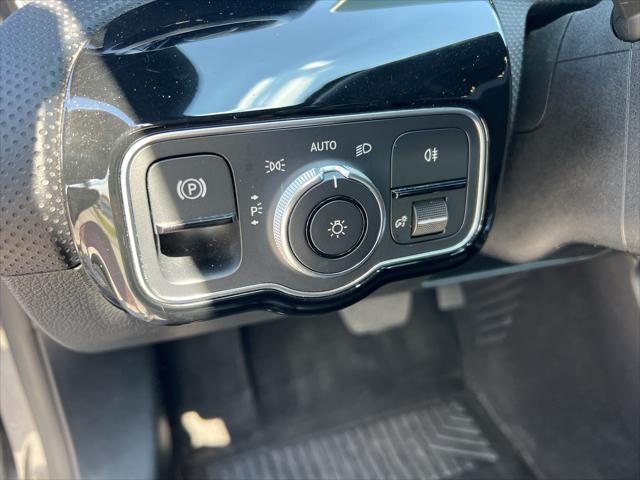2020 Mercedes-Benz CLA 4MATIC