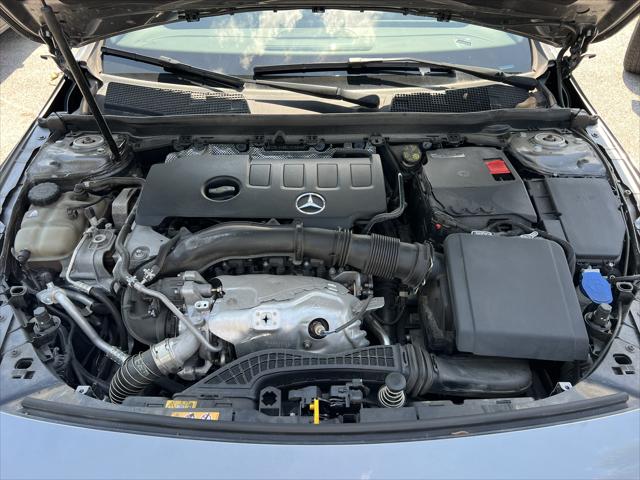 2020 Mercedes-Benz CLA 4MATIC