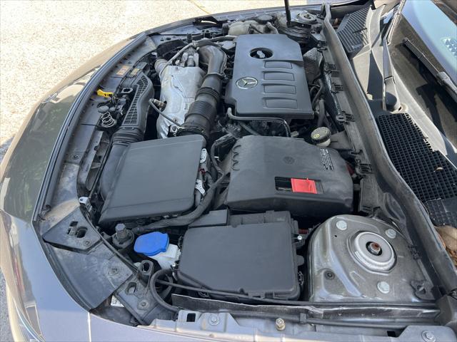 2020 Mercedes-Benz CLA 4MATIC