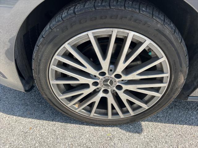 2020 Mercedes-Benz CLA 4MATIC