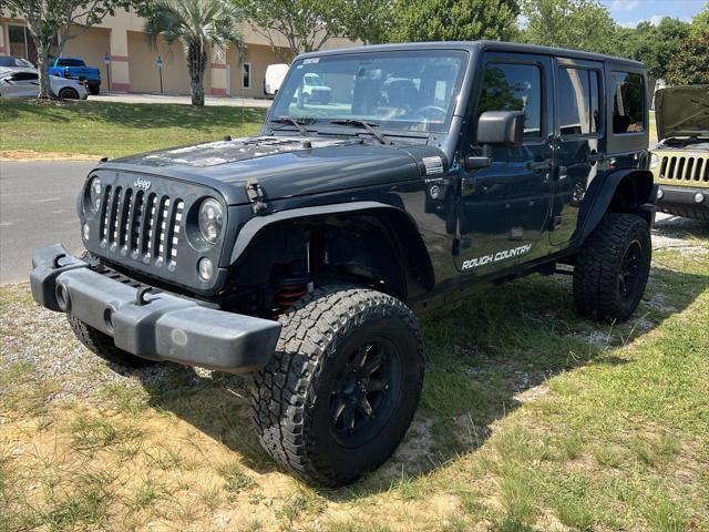 2016 Jeep Wrangler Unlimited Sport for sale in Pensacola, FL