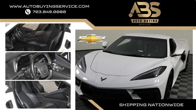2020 Chevrolet Corvette Stingray RWD Coupe 1LT for sale in Fairfax, VA