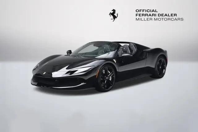 2023 Ferrari 296 GTS Convertible for sale in Greenwich, CT
