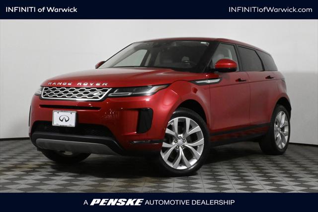 2020 Land Rover Range Rover Evoque